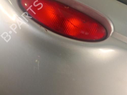 Bumper achter PEUGEOT 206 Hatchback (2A/C) 1.9 D | BP30023769C8 