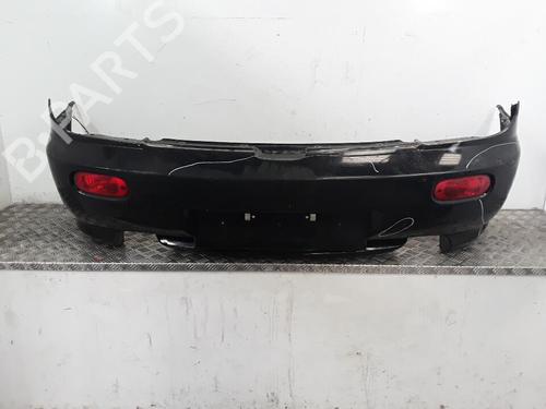Rear bumper HYUNDAI COUPE II (GK) 2.0 GLS | BP30026830C8