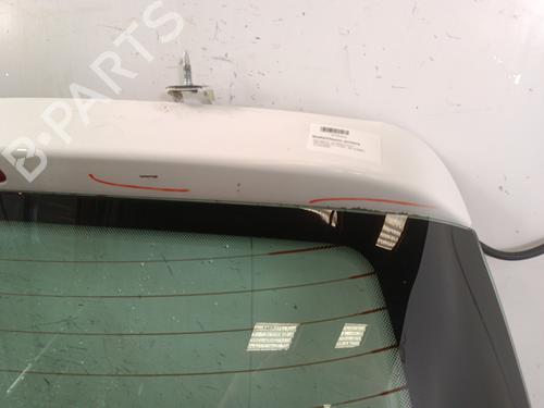Tailgate PEUGEOT 206 Hatchback (2A/C) 1.4 HDi eco 70 | BP30026090C6 