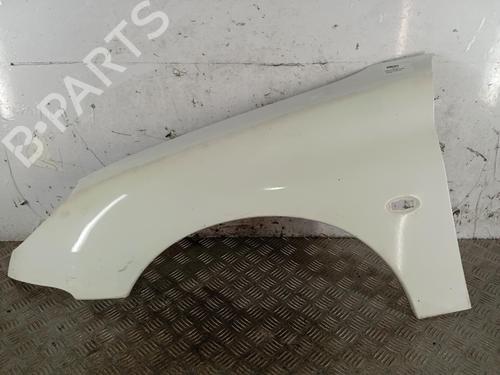Used Left front fenders Left front fenders PEUGEOT 206 Hatchback (2A/C) 1.4 HDi eco 70 (68 hp) 40443873 40443873