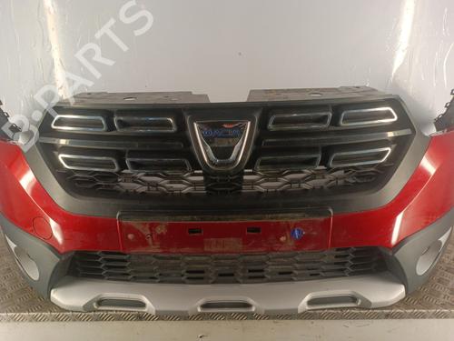Front bumper DACIA LODGY (JS_) 1.5 Blue dCi 115 (JSJT) | BP32524626C7
