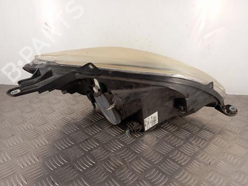 Left headlight CITROËN NEMO Box Body/MPV (AA_) 1.3 HDi 75 | BP30007646C28 