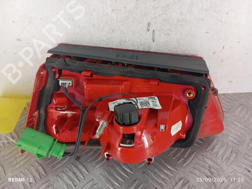 Used Left tailgate light Left tailgate light 39478421 39478421