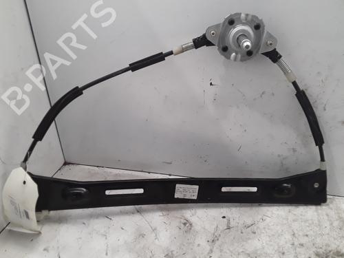 Front right window mechanism FIAT PANDA (169_) 1.1 (169.AXA1A) | BP30015072C23