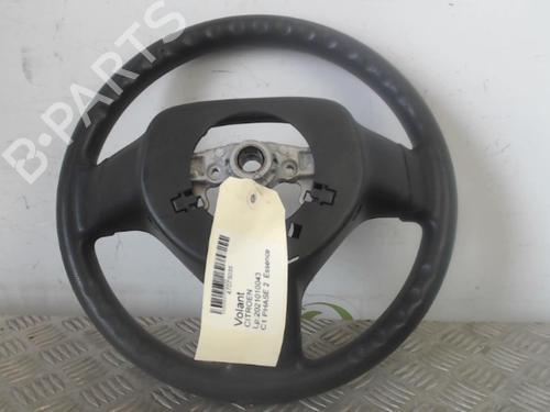 Used Steering wheel Steering wheel CITROËN C1 (PM_, PN_) 1.0 (68 hp) 30022580 30022580