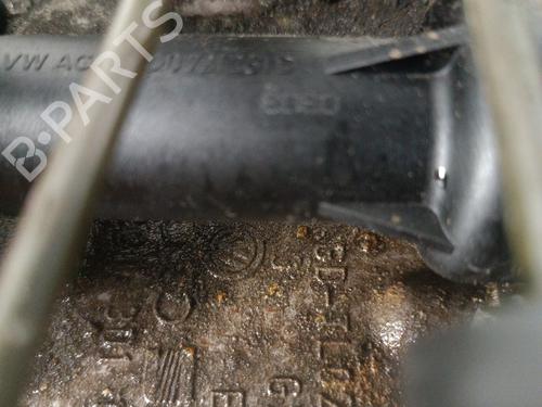 Gearbox VW POLO IV (9N_, 9A_) 1.2 12V | BP30635460M3 