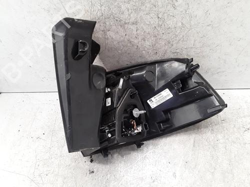 Left taillight PEUGEOT 5008 II (MC_, MJ_, MR_, M4_) 1.5 BlueHDi 130 (MCYHZJ, MCYHZR, MCYHZX) | BP30008636C34