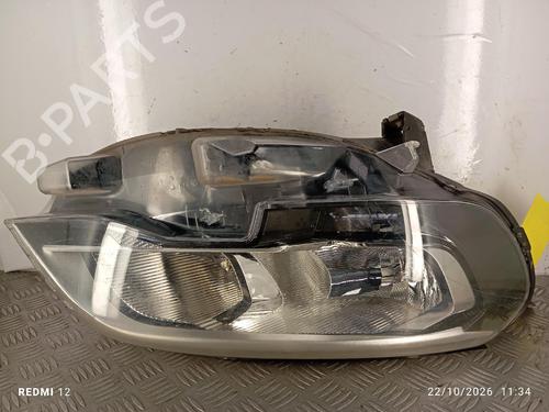 Used Right headlight Right headlight PEUGEOT EXPERT Van (V_) 1.6 BlueHDi 115 (115 hp) 40249551 40249551