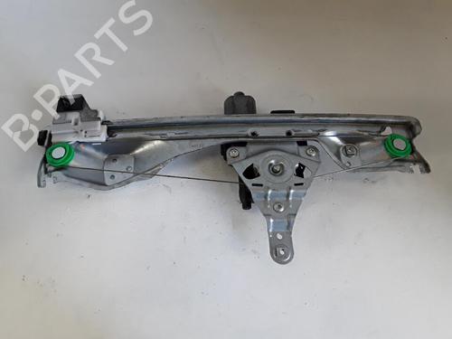 Used Rear left window mechanism PEUGEOT 308 I (4A_, 4C_) 1.6 16V (140 hp) 30027071
