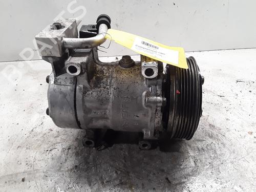 AC-Kompressor FORD FIESTA V (JH_, JD_) 1.4 TDCi | BP30015217M34