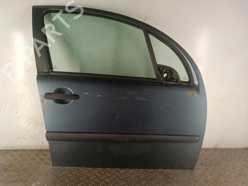 Used Right front door CITROËN C3 I (FC_, FN_) 1.4 HDi (68 hp) 30022831
