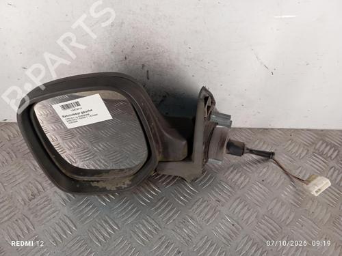 Bakspejl venstre Bakspejl venstre CITROËN BERLINGO / BERLINGO FIRST MPV (MF_, GJK_, GFK_) 1.6 HDI 75 (MF9HW, GJ9HWC, GF9HWC, GN9HWC) (75 hp) 39728089 39728089