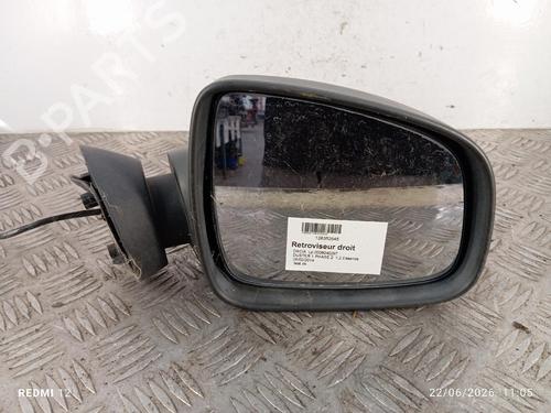 Used Right mirror Right mirror 36790526 36790526