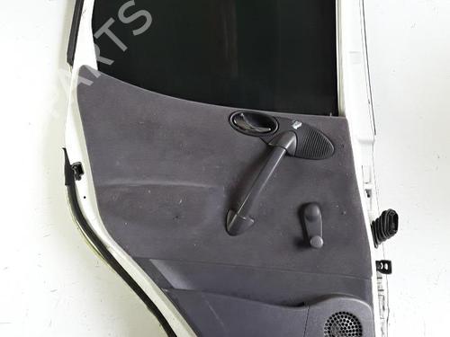 Used Left rear door MERCEDES-BENZ A-CLASS (W168) A 170 CDI (168.008) (90 hp) 30027355