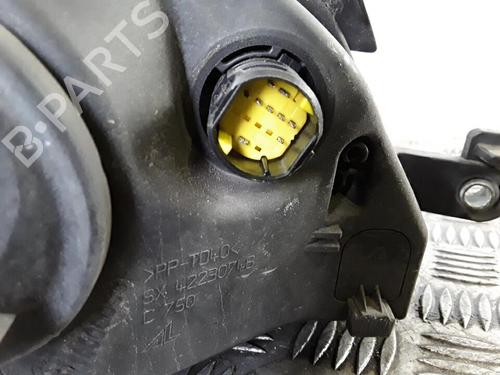 Left headlight FIAT GRANDE PUNTO (199_) 1.3 D Multijet | BP30022445C28 - Image 3