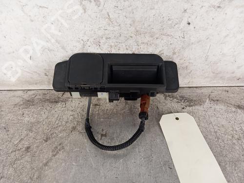 Used Tailgate handle MERCEDES-BENZ E-CLASS (W213) E 220 d 4-matic (213.005) (194 hp) 30017735