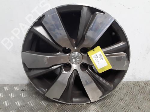 Used Rim PEUGEOT 2008 I (CU_) 1.6 HDi (92 hp) 30011108