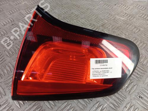 right-tailgate-light-citroen-c3-ii-sc_-2009-32495900 main image