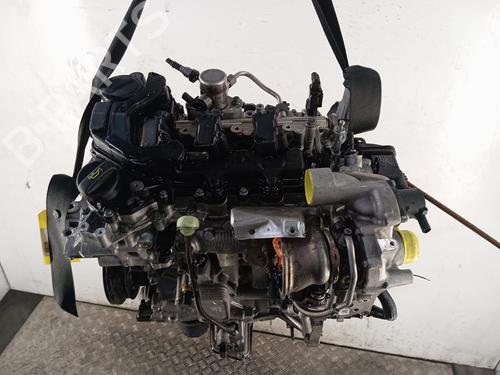 Used Engine Engine PEUGEOT 308 II (LB_, LP_, LW_, LH_, L3_) 1.2 THP 130 (131 hp) 39728044 39728044