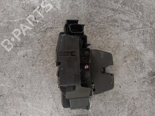 Used Tailgate lock PEUGEOT 208 II (UB_, UP_, UW_, UJ_) e-208 (136 hp) 30025296