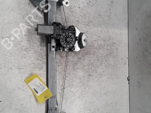 Used Rear left window mechanism RENAULT ZOE (BFM_) ZOE (92 hp) 30015495