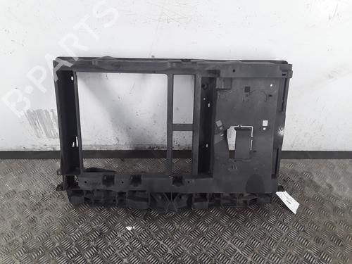 Used Front slam panel Front slam panel PEUGEOT 207 (WA_, WC_) 1.4 HDi (68 hp) 30008384 30008384