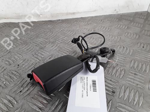 Sikkerhedssele-spænde OPEL COMBO Box Body/MPV (X12) 1.3 CDTI (B05) (95 hp) 30719824