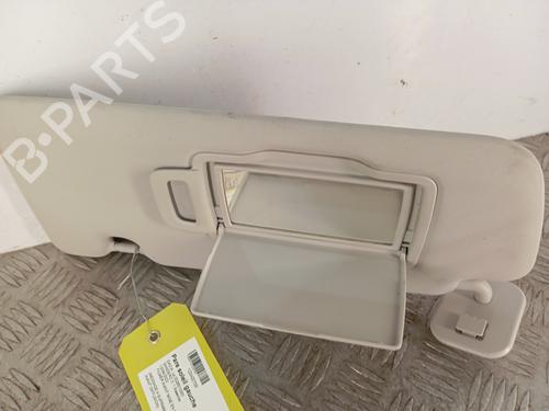 Left sun visor DACIA SANDERO III 1.0 TCe 90 | BP37740594I1 - Image 3
