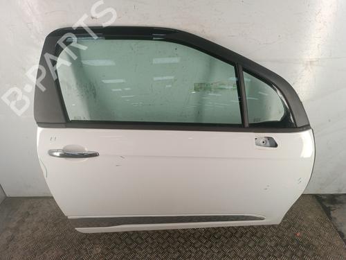 Used Right front door DS DS 3 (SA_) 1.6 BlueHDi 100 (SABHY0, SABHYT) (99 hp) 30751268