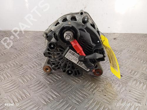 Used Alternator Alternator RENAULT CLIO IV (BH_) 1.5 dCi 75 (75 hp) 36654907 36654907
