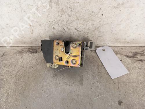 Front left lock PEUGEOT 307 Break (3E) 2.0 HDI 110 | BP30017004C98