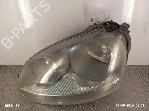 Left headlight VW GOLF V (1K1) 1.9 TDI | BP38740803C28 - Image 2