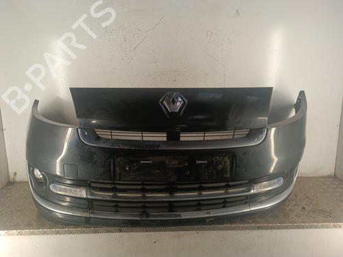 Used Front bumper RENAULT SCÉNIC III (JZ0/1_) 1.5 dCi (110 hp) 31612892