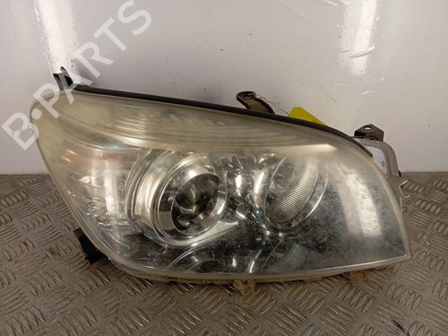 Used Right headlight Right headlight TOYOTA RAV 4 III (_A3_) 2.2 D 4WD (ALA30_, ALA30R) (177 hp) 33692258 33692258