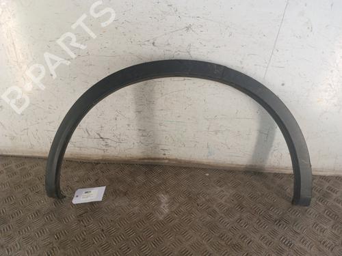 Højre bagtil skærm liste NISSAN QASHQAI I (J10, NJ10) 1.5 dCi (110 hp) 30008059