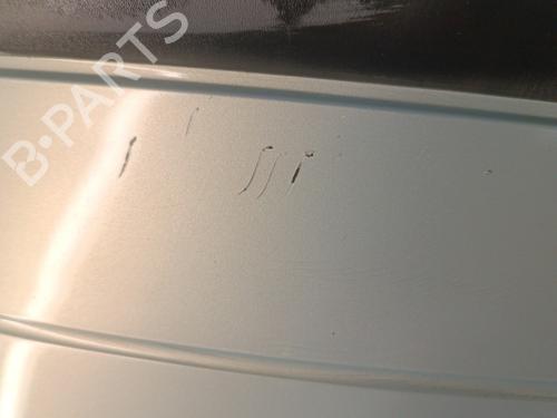 Rear bumper RENAULT CLIO II (BB_, CB_) 1.4 (B/CB0C, B/CB0S) | BP30008448C8 