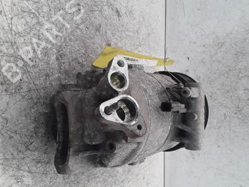 AC compressor NISSAN QASHQAI I (J10, NJ10) 1.6 | BP30013799M34