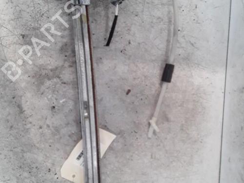 Used Rear left window mechanism Rear left window mechanism RENAULT LAGUNA II (BG0/1_) 1.9 dCi (BG1A, BG1W, BG0G) (110 hp) 30009280 30009280