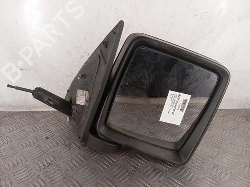 Used Right mirror OPEL COMBO Box Body/MPV 1.7 CDTI 16V (101 hp) 31658376