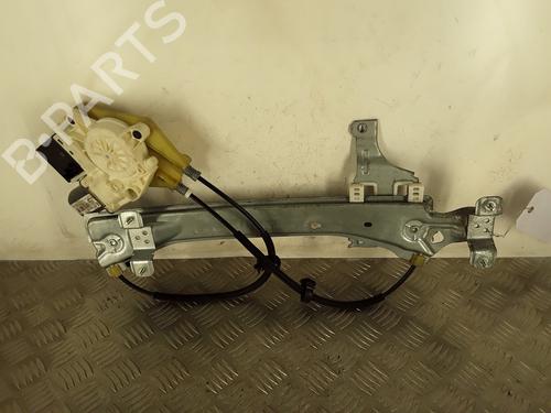 Rear left window mechanism RENAULT MEGANE III Hatchback (BZ0/1_, B3_) 1.5 dCi (BZ09, BZ0D, BZ1W, BZ29, BZ14) | BP30007348C24
