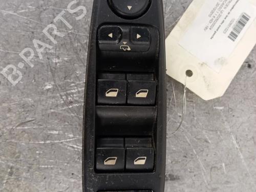 Used Left front window switch CITROËN C4 Picasso I MPV (UD_) 1.6 HDi (109 hp) 30020370