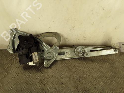 Used Front right window mechanism RENAULT GRAND SCÉNIC III (JZ0/1_) 1.5 dCi (JZ09, JZ0D, JZ10, JZ14, JZ1G, JZ29, JZ2C) (110 hp) 30536175