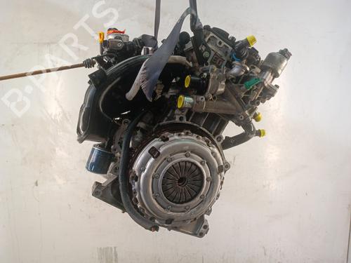 Engine CITROËN C5 I (DC_) 2.0 16V (DCRFNC, DCRFNF) | BP38471888M1 - Image 2