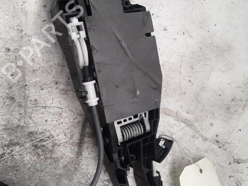 Front right lock PEUGEOT 3008 II SUV (MC_, MR_, MJ_, M4_) Hybrid | BP30010815C97 