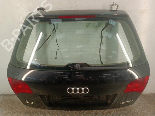 Used Tailgate AUDI A4 B7 Avant (8ED) 1.9 TDI (116 hp) 32386521