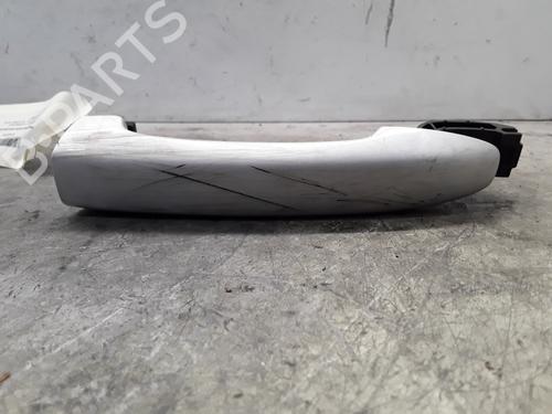 Used Front left exterior door handle RENAULT CLIO V (B7_) 1.0 TCe 90 (B7MT) (91 hp) 30020516