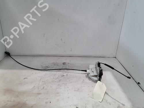 Used Front right lock RENAULT TWINGO II (CN0_) 1.2 16V (CN04, CN0B) (75 hp) 30015817