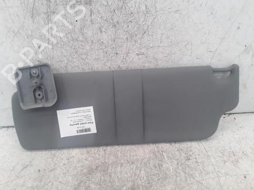 Used Left sun visor RENAULT TWINGO I (C06_) 1.2 (C066, C068) (58 hp) 30013561