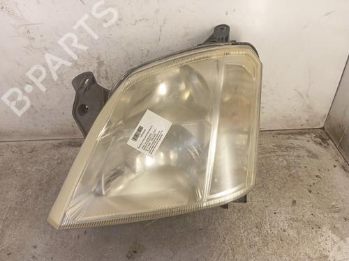 Left headlight OPEL MERIVA A MPV (X03) 1.7 CDTI (E75) | BP30023657C28 - Image 2