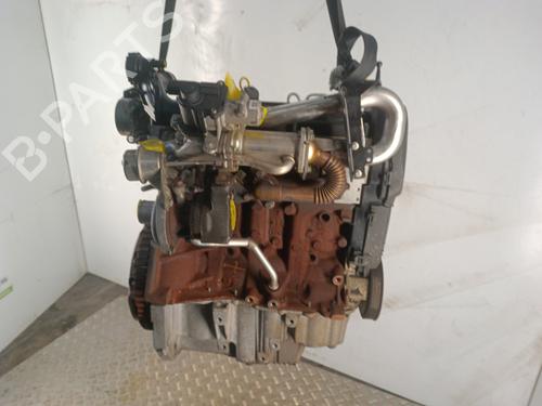 Engine NISSAN MICRA III (K12) 1.5 dCi | BP30020666M1